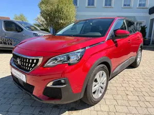 Peugeot 3008 Active PureTech 130Man,Szhg,Klima,PDC,8fach,Alu