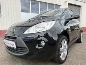 Ford Ka/Ka+ 1,25 51kW 69PS Titanium/Klima