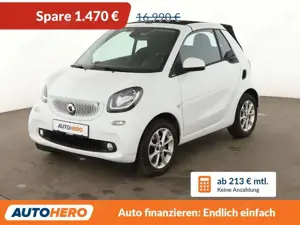 smart forTwo 1.0 passion Aut.*CABRIO*SHZ*KLIMA*TEMPO*