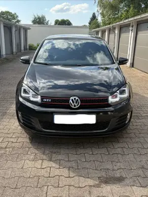 Volkswagen Golf GTI Golf 6 GTI 2.0 TSI / TÜV NEU / Bremsen Neu