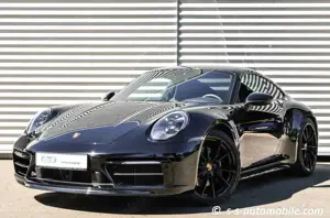 Porsche 992 Carrera S SportDesign Matrix Carbon PASM-10