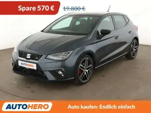 SEAT Ibiza 1.0 TSI FR BEATS Aut.*NAVI*LED*ACC*