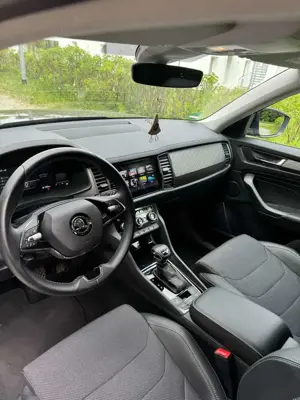 Skoda Kodiaq Bild 5