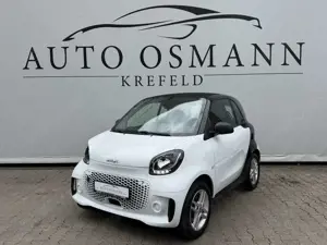 smart forTwo electric drive   EQ PDC H   TEMPOMAT
