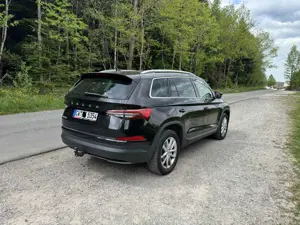 Skoda Kodiaq Bild 2