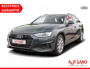 Audi A4 Avant 35 TFSI S-Tronic LED Navi Tempomat AHK
