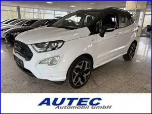 Ford EcoSport 1.0 ST-Line Kamera+SHZ+NAVI