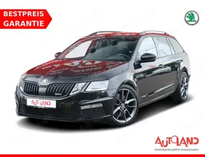 Skoda Octavia Combi 2.0 RS LED Kamera Standheizung AHK