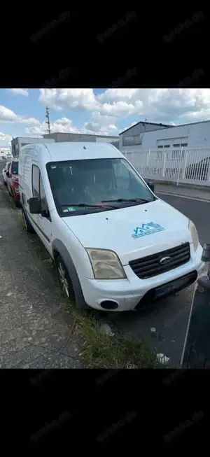 Ford Transit Connect Kasten Lang Trend