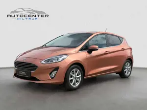 Ford Fiesta Titanium/Kamera/Navi/SHZ/Klima/Euro 6/Top