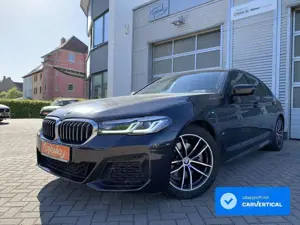 BMW 520 i M-Sport Limousine LED+HiFi+DrivAssist+LEDER