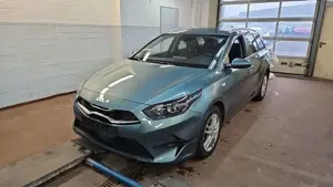 Kia Ceed / cee'd Ceed 1.6 CRDI 100KW Vision Sw ACC*RÜCKKAM*LKAS