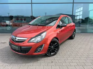 Opel Corsa D 1.2 Color Edition AHK Klima SHZ
