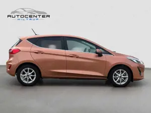 Ford Fiesta Titanium/Kamera/Navi/SHZ/Klima/Euro 6/Top Bild 4