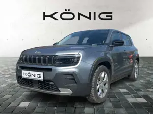 Jeep Avenger Altitude 1.2  Allwetterreifen*Sitzheiz.