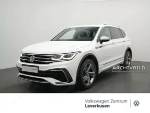 Volkswagen Tiguan Allspace R-Line 4Motion DSG MATRIX PAN