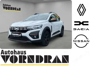Dacia Sandero Stepway Extreme+ TCe100 LPG PDC+Kamera Navi