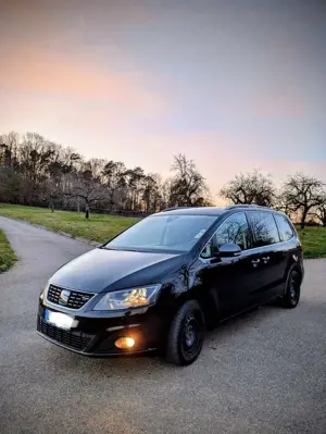 SEAT Alhambra FR-Line