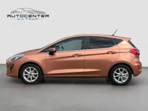 Ford Fiesta Titanium/Kamera/Navi/SHZ/Klima/Euro 6/Top Bild 3
