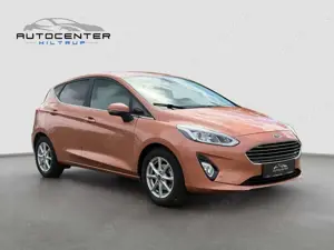 Ford Fiesta Titanium/Kamera/Navi/SHZ/Klima/Euro 6/Top Bild 2