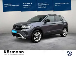 Volkswagen T-Cross Goal 1.0 TSI AHK NAVI LED SHZ ACC