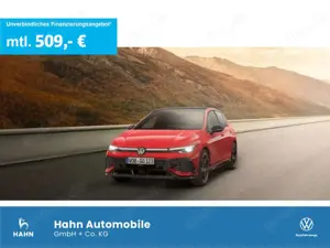Volkswagen Golf GTI EDITION 50 2,0TSI 239kW GTI-PERFOMANCE