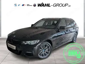 BMW 330 e TOURING M SPORT LC PROF AHK ACC ALARM DAB  WLAN