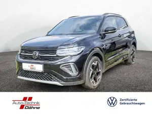 Volkswagen T-Cross 1.5 TSI R-Line SHZ AHK ACC MATRIX-LED