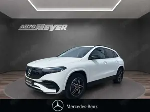 Mercedes-Benz EQA 250 AMG+NIGHT+HUD+360°+DISTR+MEMORY+KEYLESS+