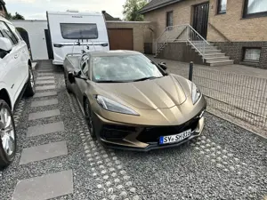 Corvette C8 3LT Magnetic Ride Lift EU V8 Z51 Performance Comp. Bild 2