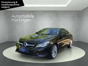 Mercedes-Benz E 200 Coupe CGI LED ACC AHK Klimaautom Ambientebeleuchtu