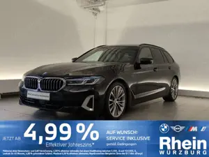 BMW 540 d xDrive Touring Luxury Line Navi/LED/360° Navi/LE