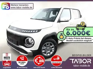 Hyundai Inster 42 kWh FÖRDERF. Navi 2xPDC 15Z PrivG ACC