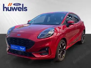 Ford Puma ST-Line X GJR,el.Heckkl. RfK, TWA, Winterpkt