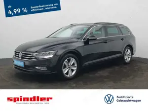 Volkswagen Passat Variant Business 2.0TDI 4M DSG / AHK, LED