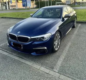 BMW M550 M550i xDrive Aut.