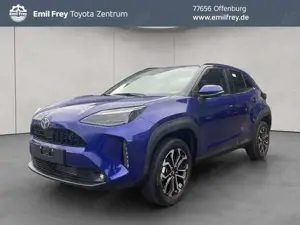 Toyota Yaris Cross Hybrid 1.5 VVT-i Teamplayer