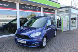 Ford Tourneo Courier Titanium Sitzheizung Tüv Neu