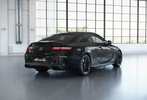 Mercedes-Benz E 53 AMG AMG E 53 4MATIC+ Coupé AMG-Sport+Pano+Distr+Memo Bild 3
