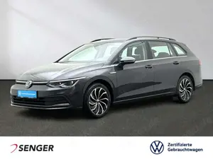 Volkswagen Golf VIII Variant 2.0 TDI DSG CarPlay ACC AHK