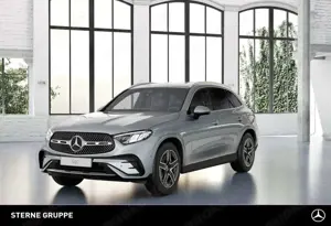Mercedes-Benz GLC 220 GLC 220 d 4M AMG AHK Distro Memo 360 Ambi+ Totwi