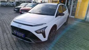 Hyundai BAYON Connnect  Go +Alu+Navi+DAB+SHZ+Lenkradh.