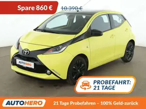 Toyota Aygo 1.0 X-Cite *CAM*KLIMA*GARANTIE*
