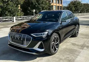 Audi e-tron Sportback 50 quattro S line