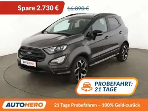 Ford EcoSport 1.5 TDCi EcoBlue ST-Line*NAVI*TEMPO*CAM*PDC*SHZ*