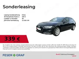 Audi A4 Avant 35 TFSI Navi+/PDC+/SHZ/GRA/CarPlay