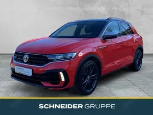 Volkswagen T-Roc 4-MOTION R LED+NAVI+KAMERA+TEMPOMAT+KLIMA