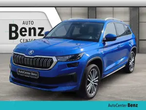 Skoda Kodiaq LK *ACC*MATRIX*STHZG*AHK*SIDEASSIST Klima Navi