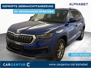Skoda Kodiaq 2.0 TDI Style Matrix Virtual AHK Pano ACC