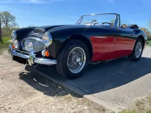 Austin-Healey 3000 BJ8 Phase II
